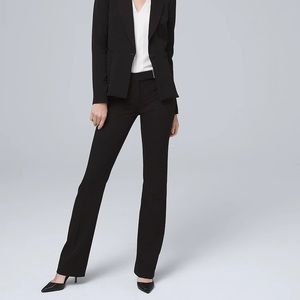 New White House Black Market All Season Slim 8R